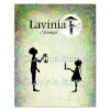 Afbeeldingen van Annie and Edward - Lavinia Stamps - LAV921