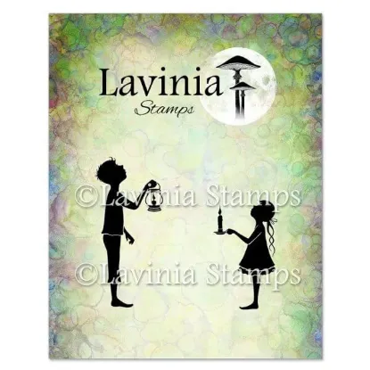 Afbeeldingen van Annie and Edward - Lavinia Stamps - LAV921