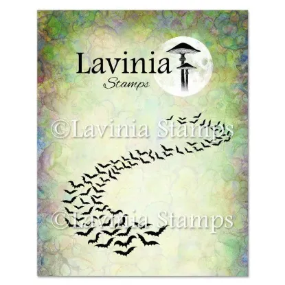 Afbeeldingen van Bat Colony - Lavinia Stamps - LAV558