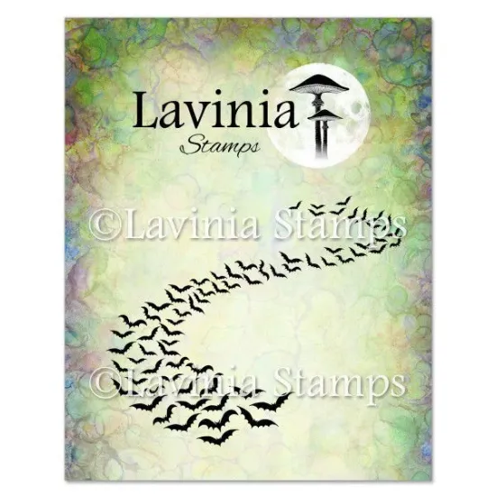 Afbeeldingen van Bat Colony - Lavinia Stamps - LAV558
