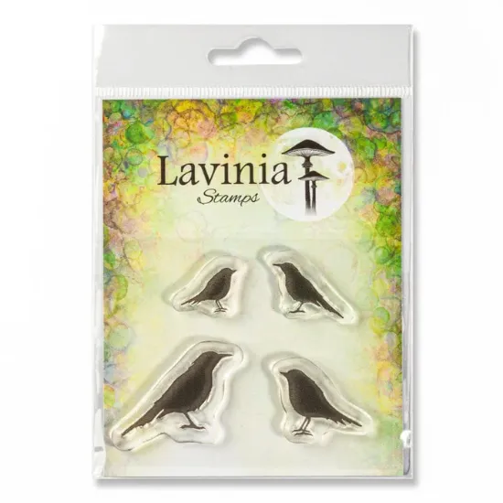 Afbeeldingen van Bird Collection - Lavinia Stamps - LAV756