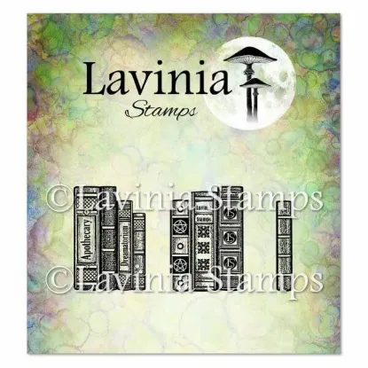 Afbeeldingen van Book of Lost Words - Lavinia Stamps - LAV958