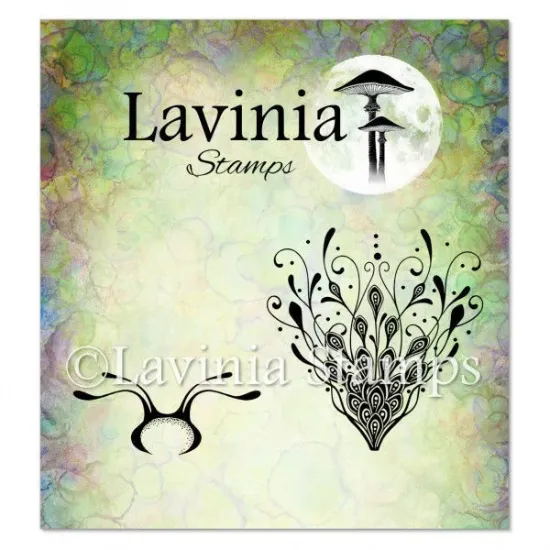 Afbeeldingen van Botanical Blossom Bud - Lavinia Stamps - LAV869