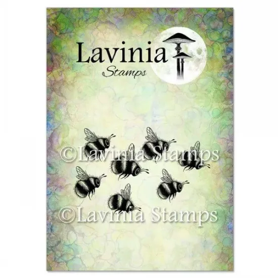 Afbeeldingen van Bumblehums - Lavinia Stamps - LAV893