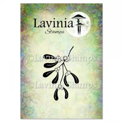 Afbeeldingen van Christmas Mistletoe - Lavinia Stamps - LAV924
