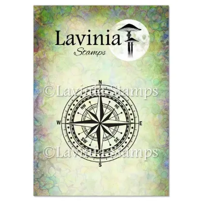 Afbeeldingen van Compass Small - Lavinia Stamps - LAV808