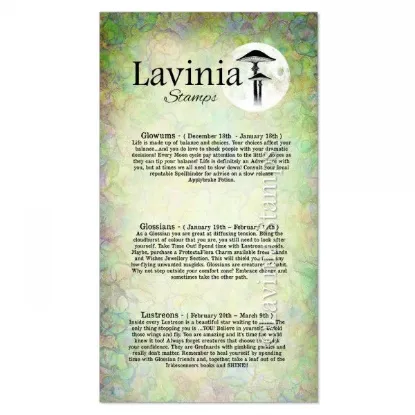 Afbeeldingen van Crystal Signs - Lavinia Stamps - LAV829