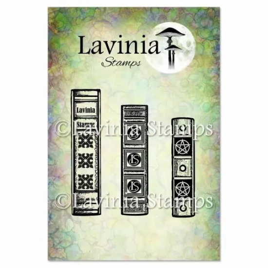 Afbeeldingen van Cures and Curses - Lavinia Stamps - LAV962