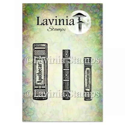 Afbeeldingen van Fairy Handbook - Lavinia Stamps - LAV964