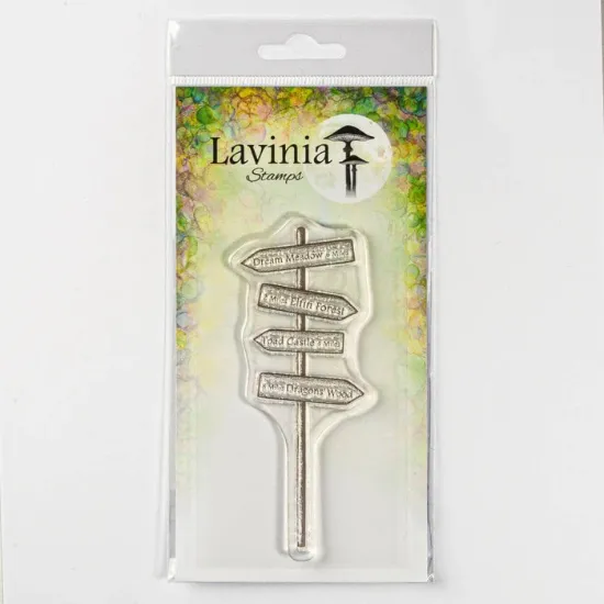 Afbeeldingen van Fairy Towns - Lavinia Stamps - LAV768