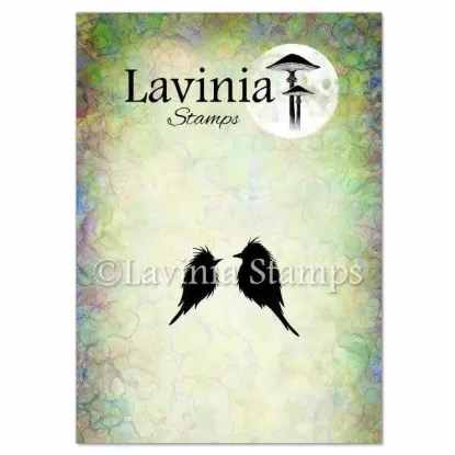 Afbeeldingen van Fledglings - Lavinia Stamps - LAV965