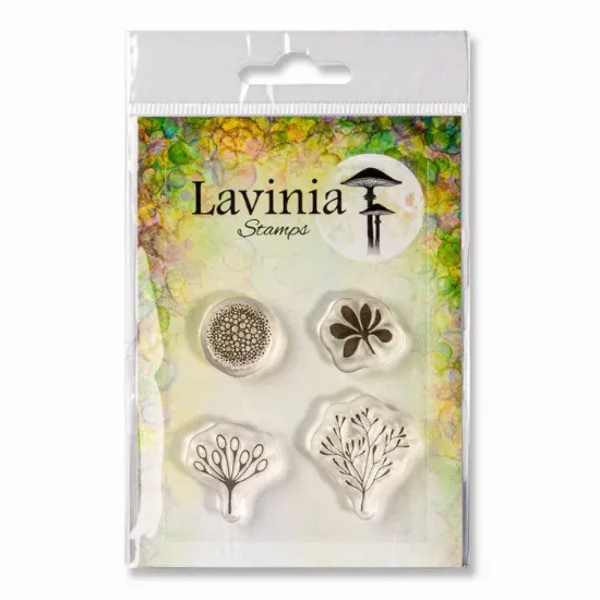 Afbeeldingen van Flower Collection - Lavinia Stamps - LAV764