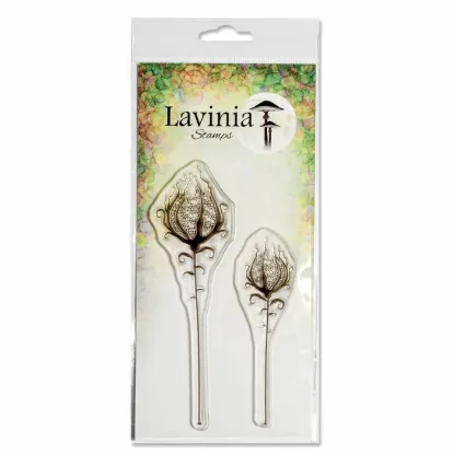 Afbeeldingen van Forest Flower - Lavinia Stamps - LAV813