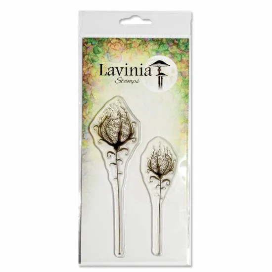 Afbeeldingen van Forest Flower - Lavinia Stamps - LAV813