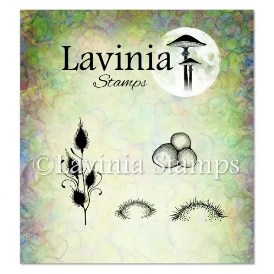 Afbeeldingen van Forest Moss - Lavinia Stamps - LAV857