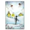 Afbeeldingen van Freddie - Lavinia Stamps - LAV933