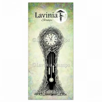 Afbeeldingen van Grandfairy Clock - Lavinia Stamps - LAV966
