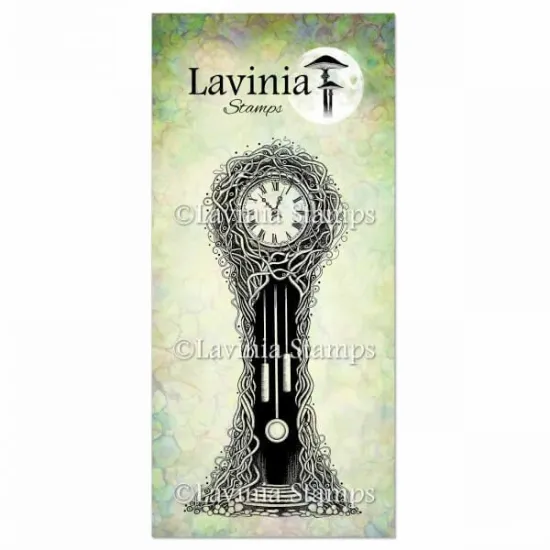 Afbeeldingen van Grandfairy Clock - Lavinia Stamps - LAV966