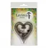 Afbeeldingen van Heart Large - Lavinia Stamps - LAV785