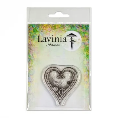 Afbeeldingen van Heart Small - Lavinia Stamps - LAV784