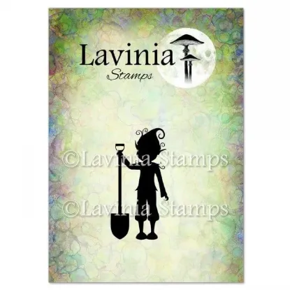 Afbeeldingen van Herbalum Ben - Lavinia Stamps - LAV943