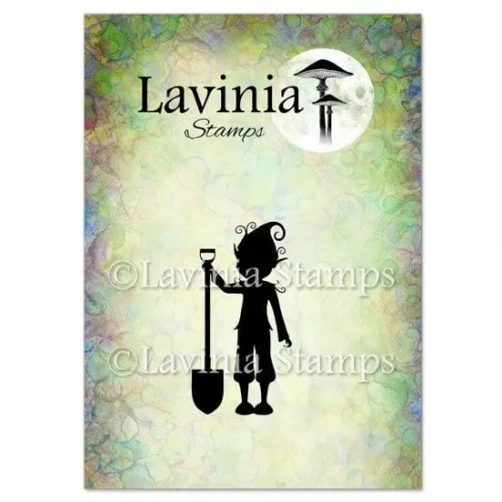 Afbeeldingen van Herbalum Ben - Lavinia Stamps - LAV943
