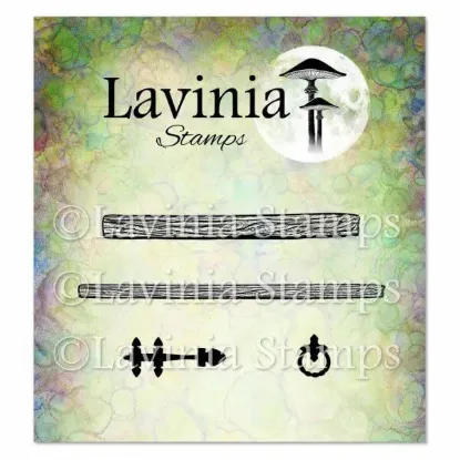 Afbeeldingen van Hobbits Door Accessories - Lavinia Stamps - LAV967