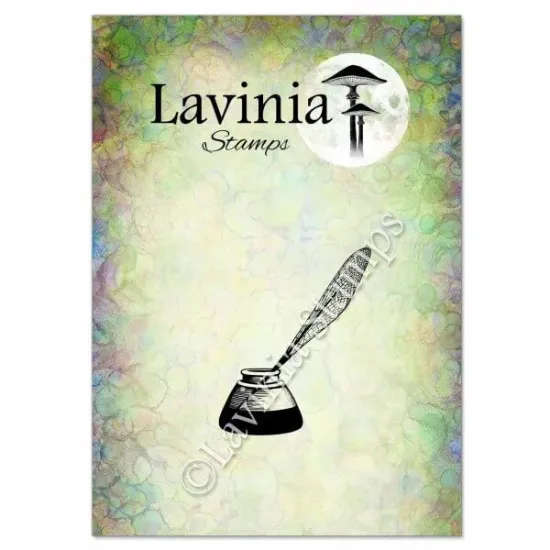 Afbeeldingen van Ink Pot - Lavinia Stamps - LAV968