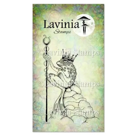 Afbeeldingen van King Hopkins - Lavinia Stamps - LAV724