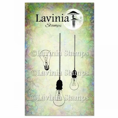 Afbeeldingen van Light Bulbs - Lavinia Stamps - LAV969