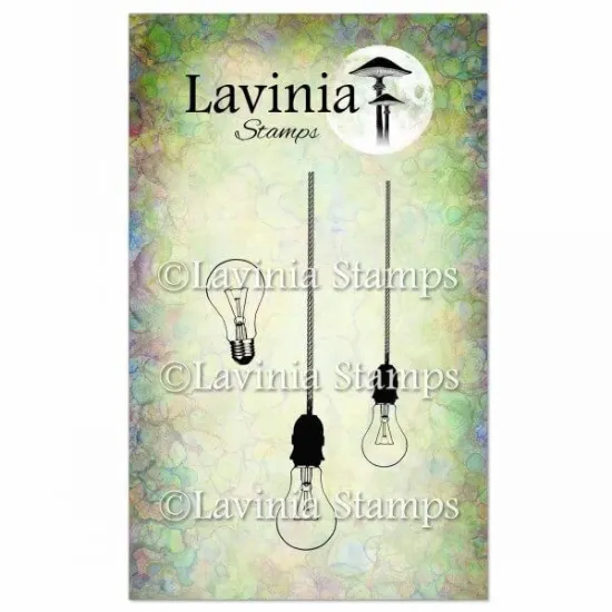 Afbeeldingen van Light Bulbs - Lavinia Stamps - LAV969
