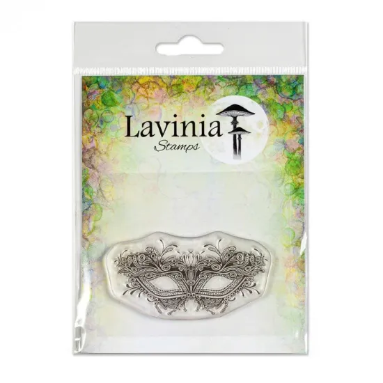 Afbeeldingen van Masquerade - Lavinia Stamps - LAV790