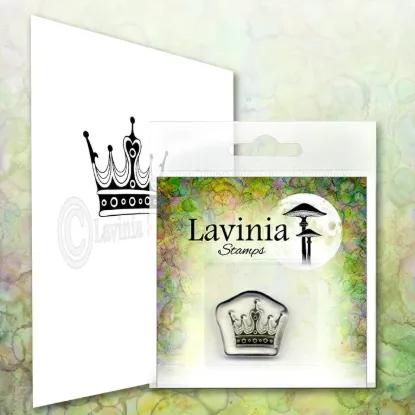 Afbeeldingen van Mini Crown - Lavinia Stamps - LAV622
