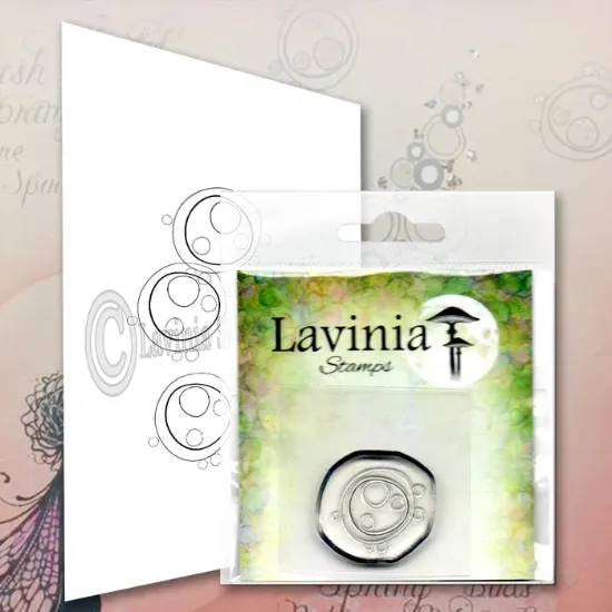 Afbeeldingen van Mini Orbs - Lavinia Stamps - LAV595