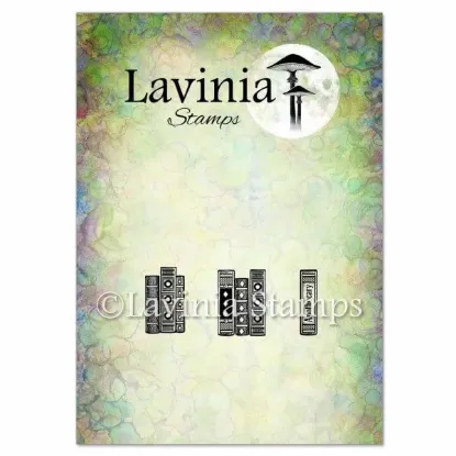 Afbeeldingen van Miniature Books - Lavinia Stamps - LAV970