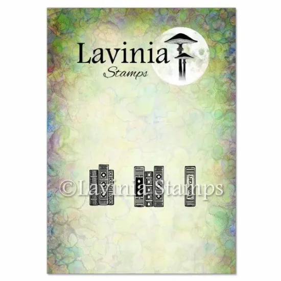 Afbeeldingen van Miniature Books - Lavinia Stamps - LAV970
