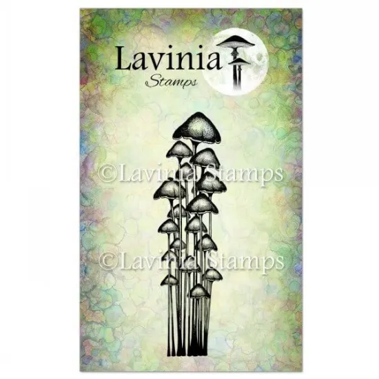 Afbeeldingen van Moss Cap Cluster - Lavinia Stamps - LAV883
