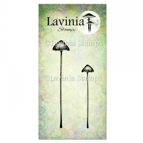 Afbeeldingen van Moss Caps - Lavinia Stamps - LAV882