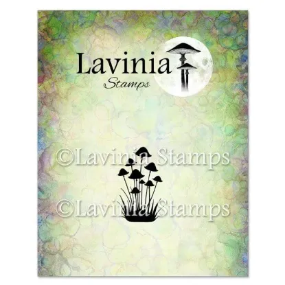 Afbeeldingen van Mushies - Lavinia Stamps - LAV945