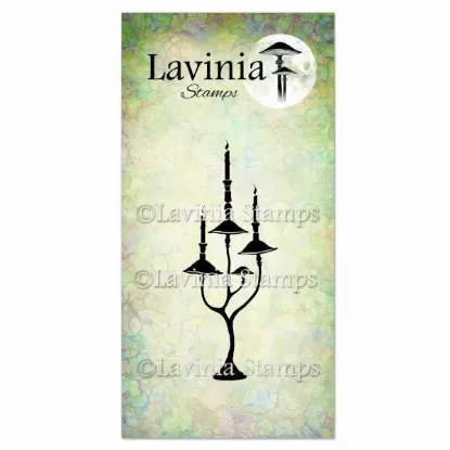 Afbeeldingen van Mushroom Candelabra - Lavinia Stamps - LAV972