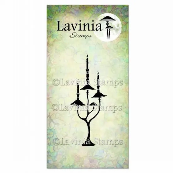 Afbeeldingen van Mushroom Candelabra - Lavinia Stamps - LAV972