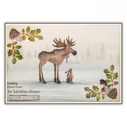 Afbeeldingen van Oakley - Lavinia Stamps - LAV935