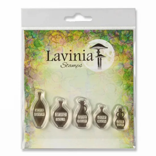 Afbeeldingen van Potions - Lavinia Stamps - LAV770