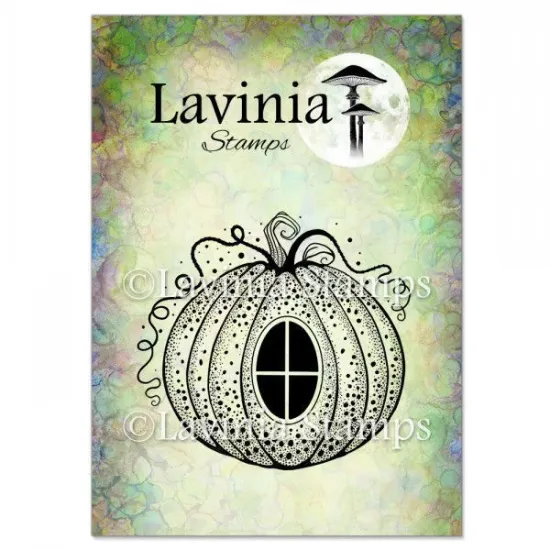 Afbeeldingen van Pumpkin Pad - Lavinia Stamps - LAV824