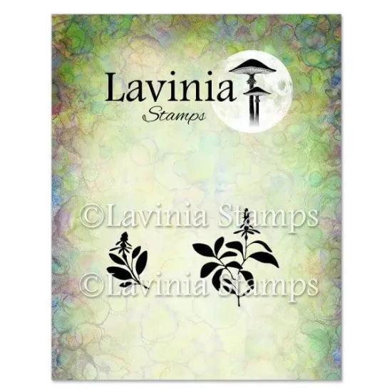 Afbeeldingen van Sage - Lavinia Stamps - LAV949