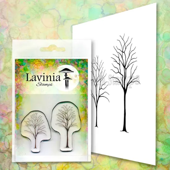 Afbeeldingen van Small Trees - Lavinia Stamps - LAV663