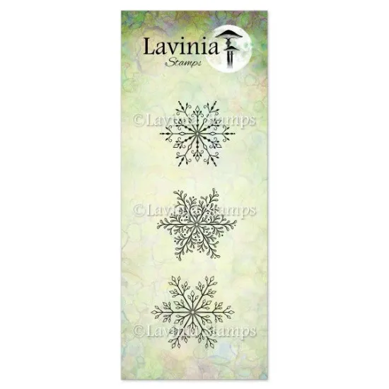 Afbeeldingen van Snowflakes Large - Lavinia Stamps - LAV842