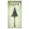 Afbeeldingen van Snowy Fir tree - Lavinia Stamps - LAV930