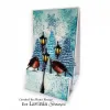 Afbeeldingen van Snowy Fir tree - Lavinia Stamps - LAV930