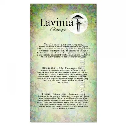Afbeeldingen van Spirit Signs - Lavinia Stamps - LAV831